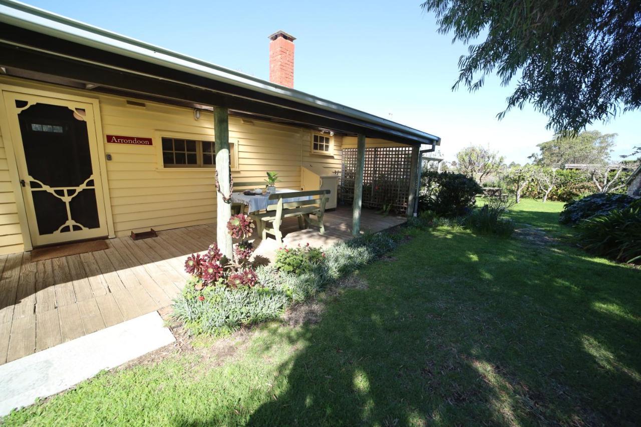Cherry Plum Cottages Port Fairy Extérieur photo