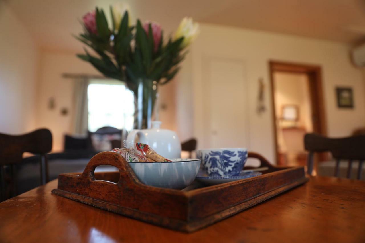 Cherry Plum Cottages Port Fairy Extérieur photo